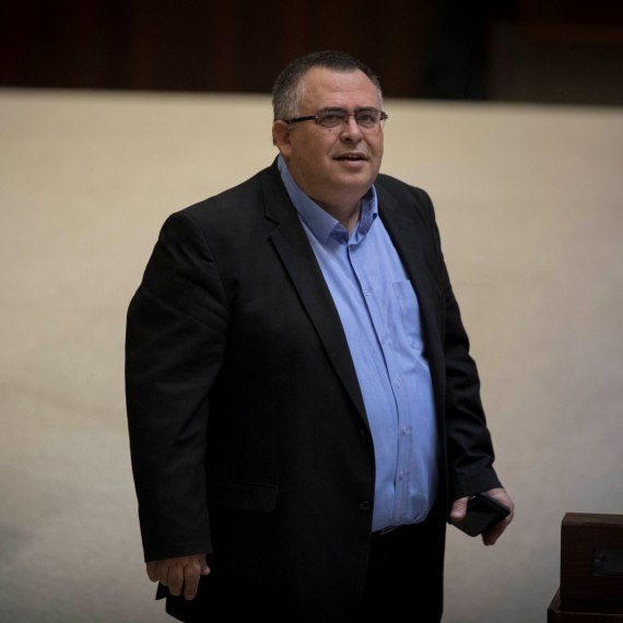 יו"ר הקואליציה ח"כ דוד ביטן