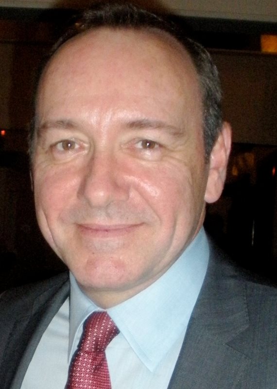 קווין ספייסי