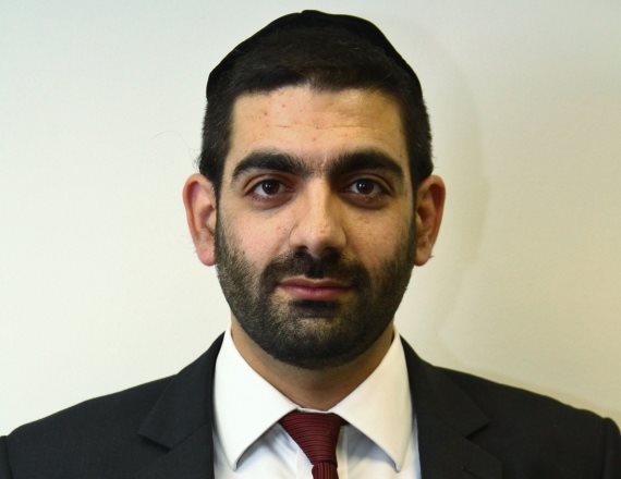 ח"כ מיכאל מלכיאלי