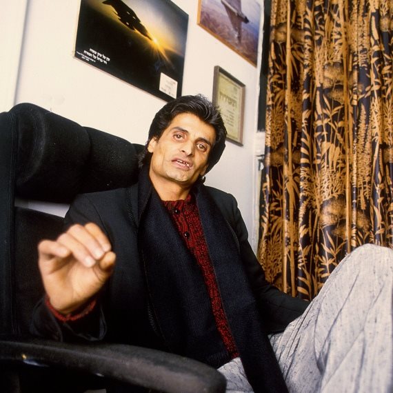 זוהר ארגוב ז"ל