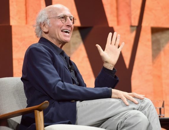 לארי דייוויד