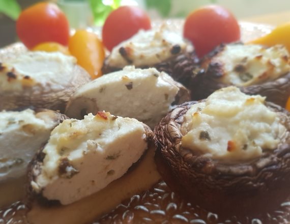 פטריות ממולאות