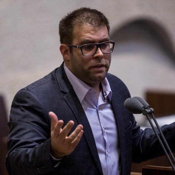 ח"כ אורן חזן