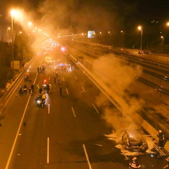 פיצוץ חיסול איילון