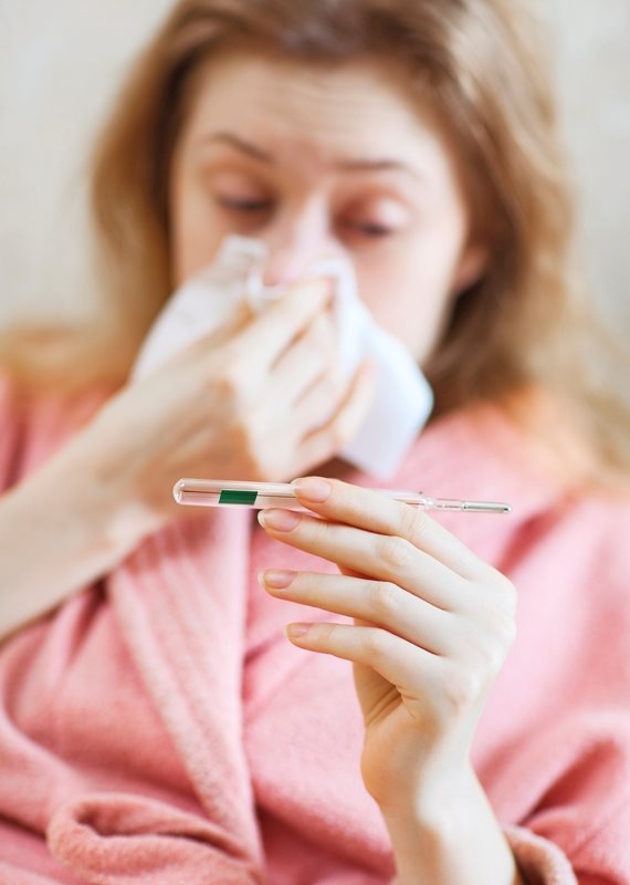 צינון חולי מחלה