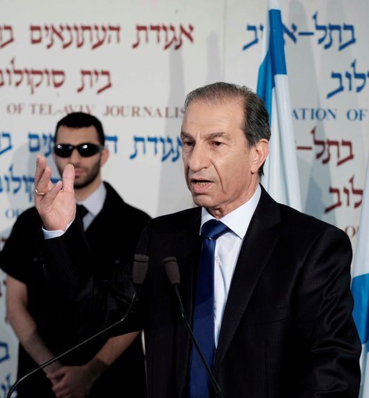 ששון גבאי בתפקיד פולישוק