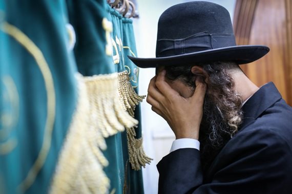 חרדים אילוסטרציה