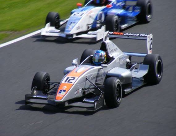 מירוצי פורמולה