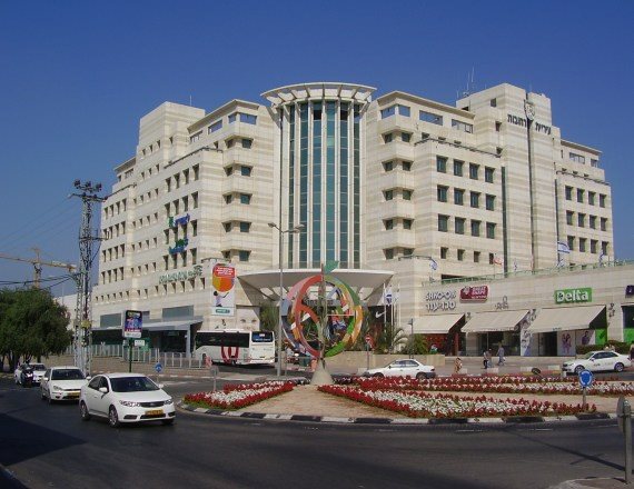 עיריית רחובות