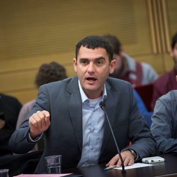 יו"ר 'אם תרצו' מתן פלג