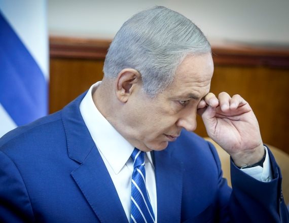 ראש הממשלה בנימין נתניהו