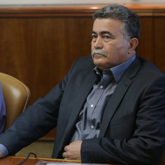 ח"כ עמיר פרץ