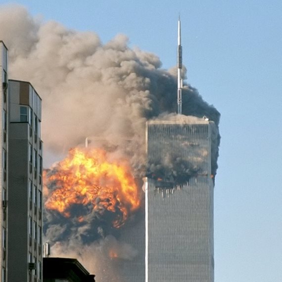 אסון התאומים 9/11