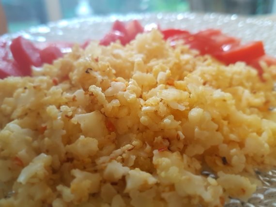 אורז כרובית