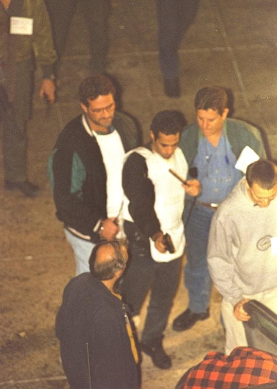 יגאל עמיר שחזור