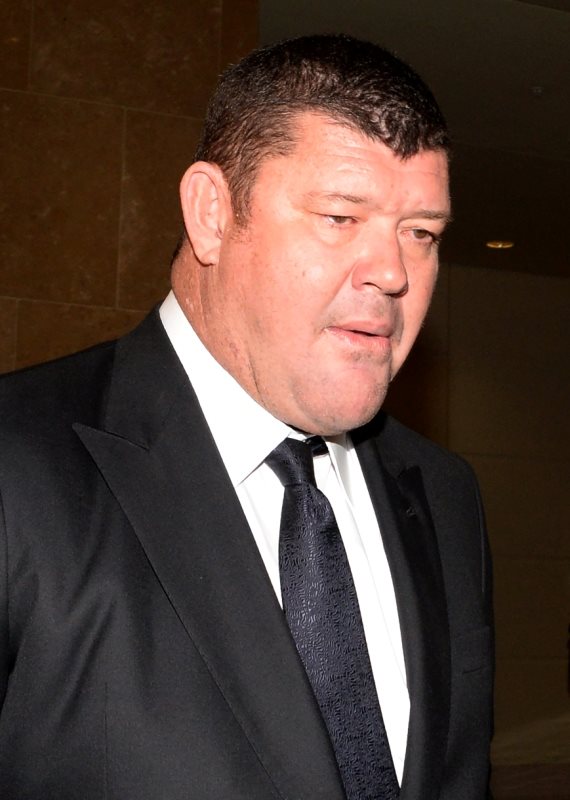 ג'יימס פאקר