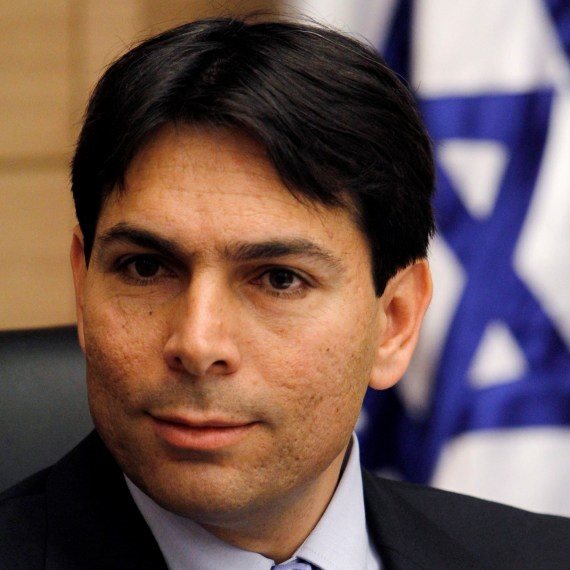 שגריר ישראל באו"ם דני דנון