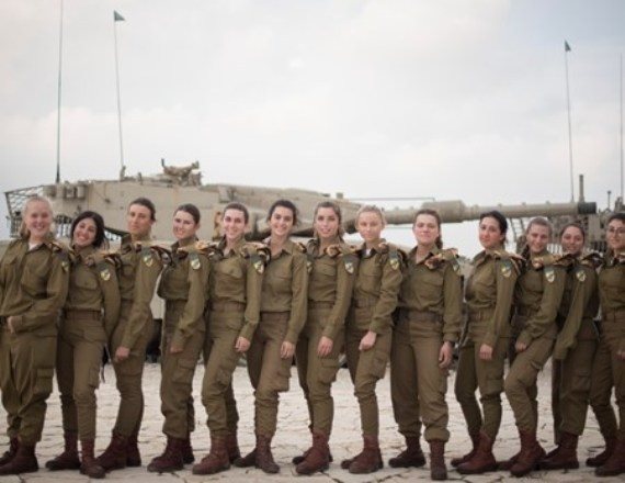 חיילות שריון