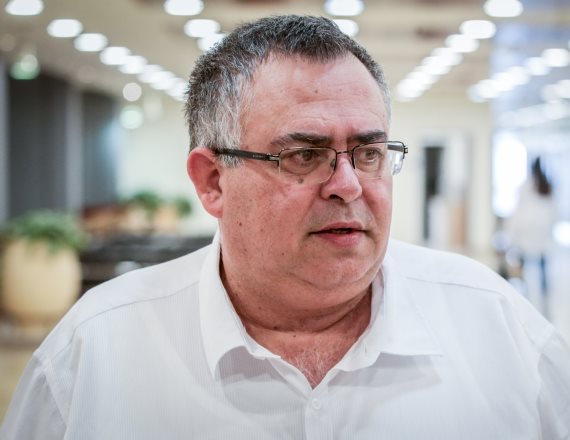 יו"ר הקואליציה ח"כ דוד ביטן