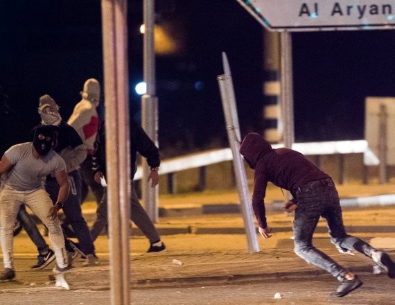 מהומות בוואדי ערה