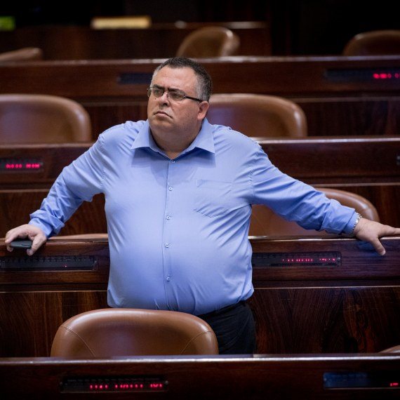 יו"ר הקואליציה ח"כ דוד ביטן