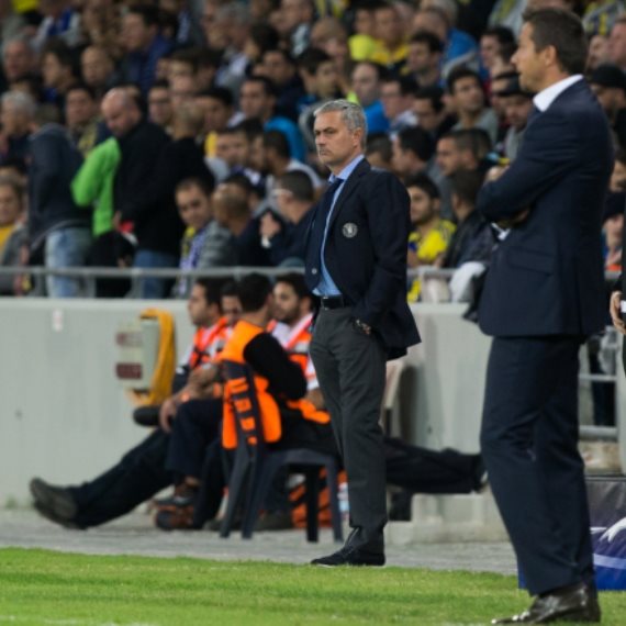 ז'וזה מוריניו