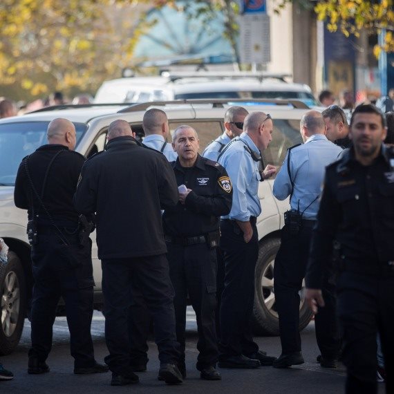 פיגוע בירושלים