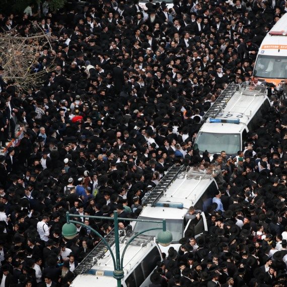 לווי הרב שטיינמן