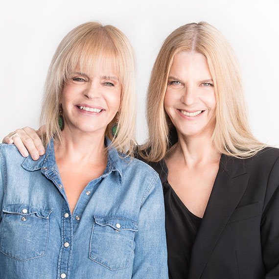 חלי גולדנברג וטלי עומר