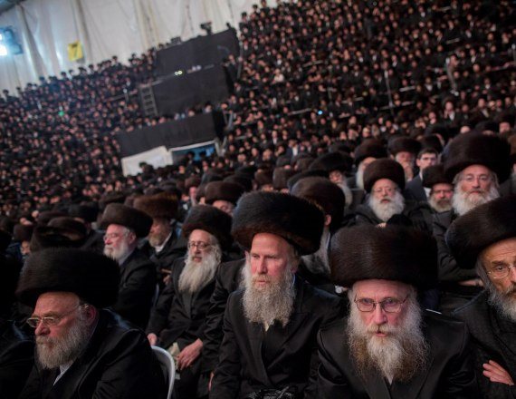 חרדים שטריימל