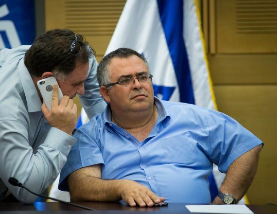 יו"ר הקואליציה ח"כ דוד ביטן