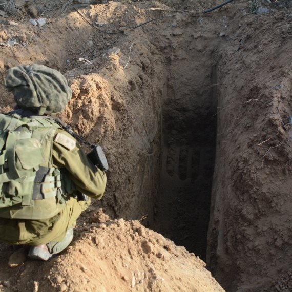 חשיפת מנהרת טרור