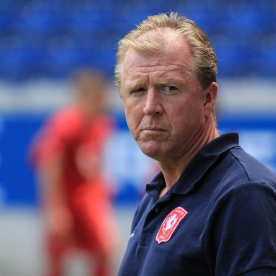 סטיב מקלארן