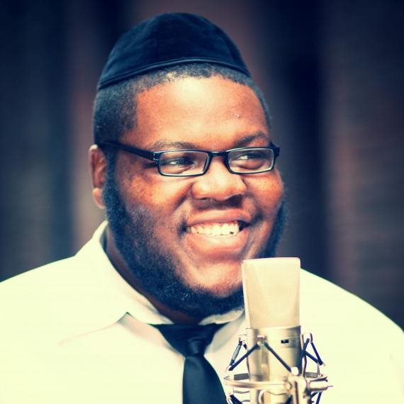 הראפר החרדי ניסים בלאק