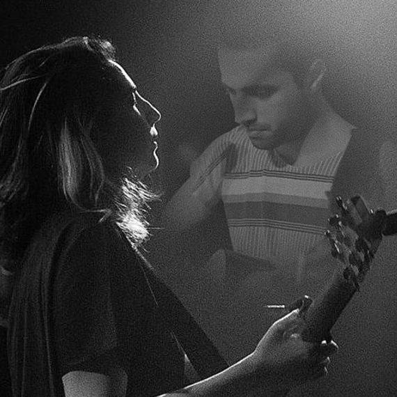 הרכב המוזיקה straight friendly