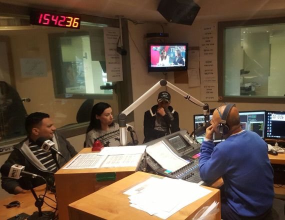 דידי הררי, רון שלום, מאירה פרץ וברק קיסר