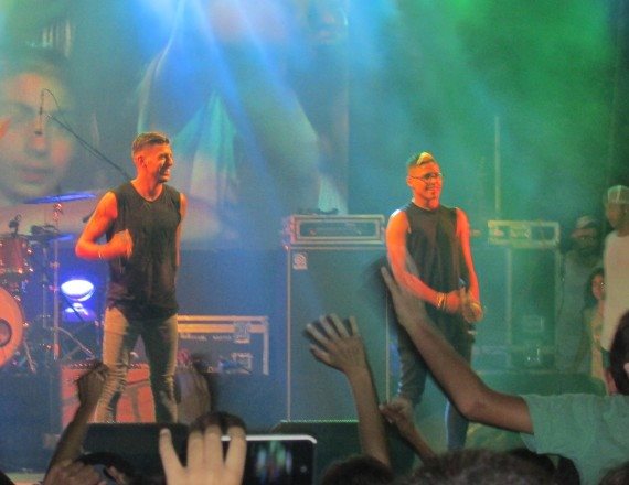 סטטיק ובן אל תבורי