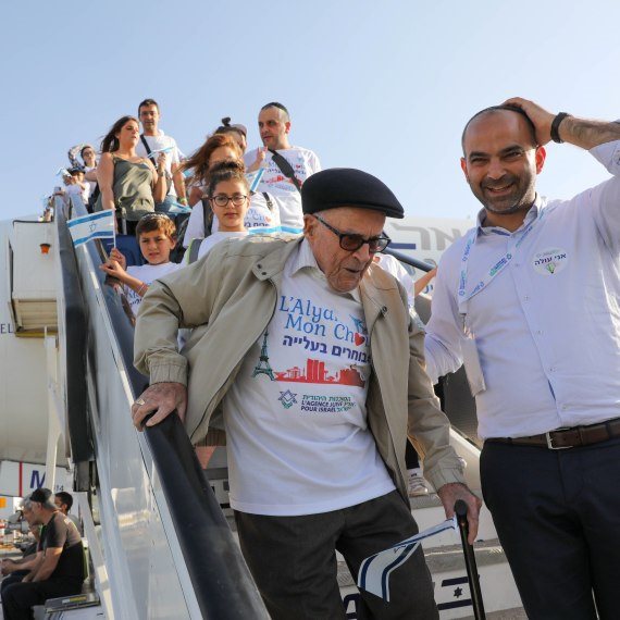 עולים מצרפת