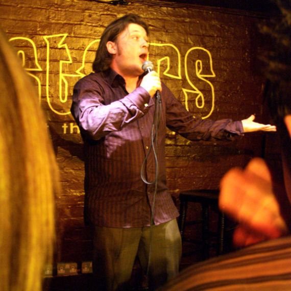 מופע סטנדאפ