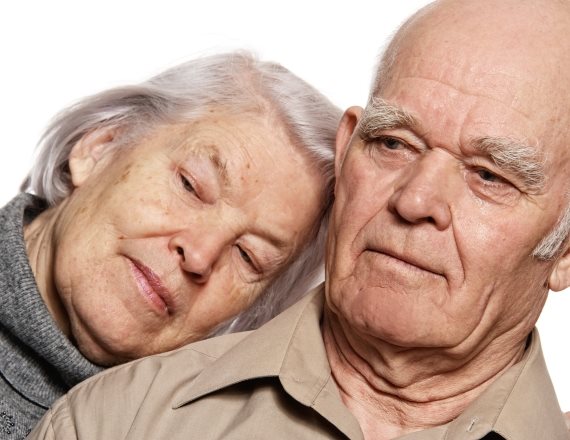 אוהבים קשישים