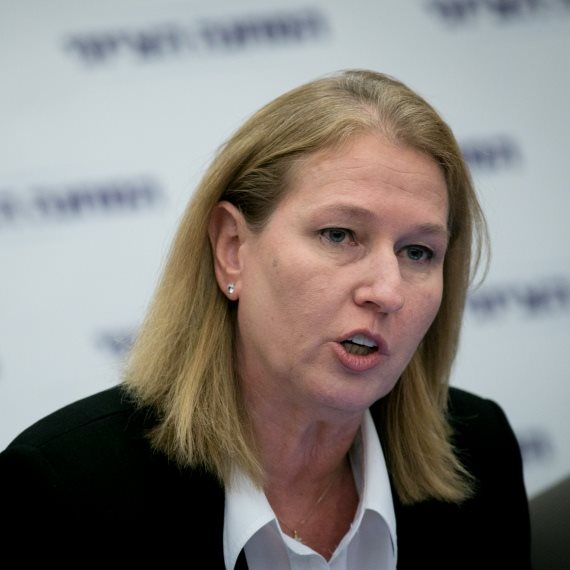 ח"כ ציפי לבני