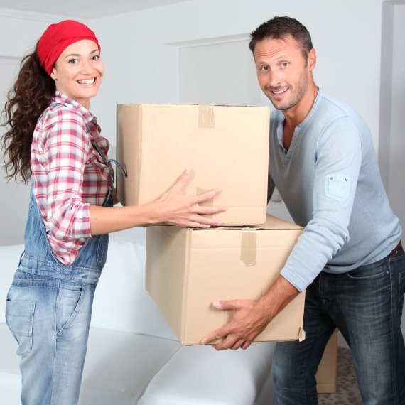 רילוקיישן מעבר דירה זוג