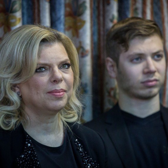 שרה ויאיר נתניהו