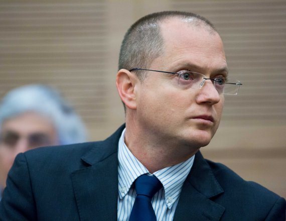 ח"כ עודד פורר