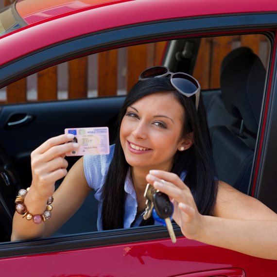 רישיון נהיגה