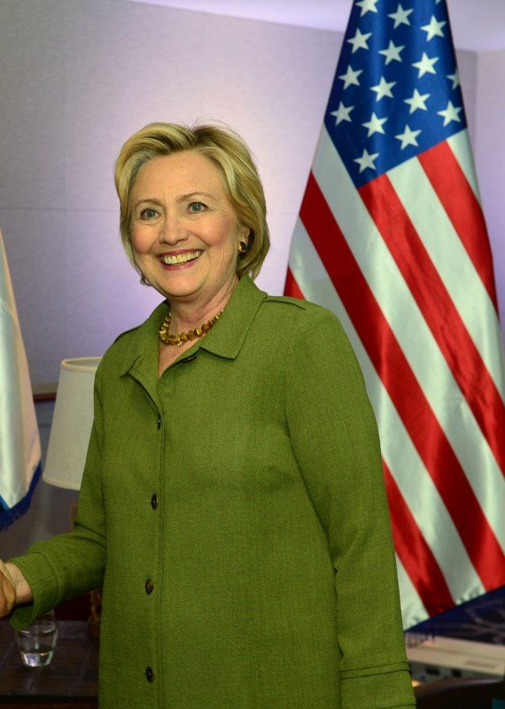 הילרי קלינטון