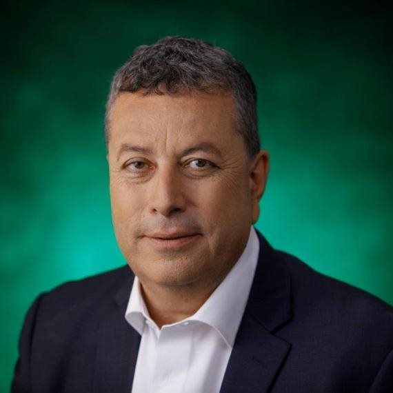 ראש עיריית קריית אונו ישראל גל