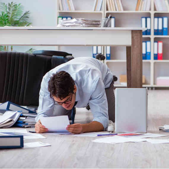 עומס בעבודה