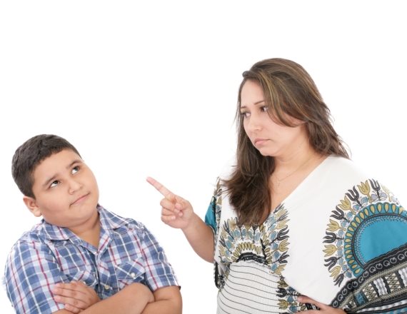 "הילד צריך להבין את ההשלכות של ההתהגות שלו"