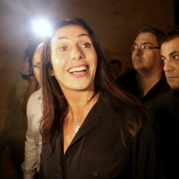 שרת התרבות והספורט מירי רגב